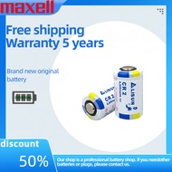 Customized Battery CR2 CR15H270 CR15266 DLCR2 ELCR2 3V Non Rechargeable Lithium Battery Accessories