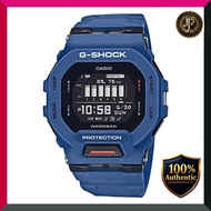 Casio] Watch G-SHOCK [Genuine Japan] G-SQUAD with Bluetooth GBD-200-2JF Men's Blue