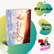 Novel Melayu: JIHAN - Penulis: CTNORLIANA - Penerbit: AHA Publication