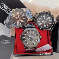 8840 BALMER Chronograph man watch with sapphire glass