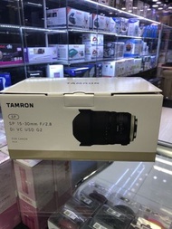 [實體店] Tamron AF 15-30 F2.8 VC G2 (Canon mount) (平行進口) 議價不回