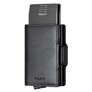 VULKIT-ซองใส่บัตรอลูมิเนียมคู่สำหรับ Wallet-VC200d จัดเก็บข้อมูลเพิ่มเติม