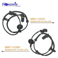 ABS Speed Sensor For Hyundai Getz Click 2002-2010（95671-1C000 95671-1C010）