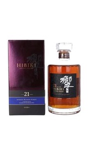 【回收威士忌】HIBIKI 響21年