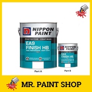 5L SET NIPPON EA9 FINISH HB EPOXY (+ HARDENER) (PM COLOR)