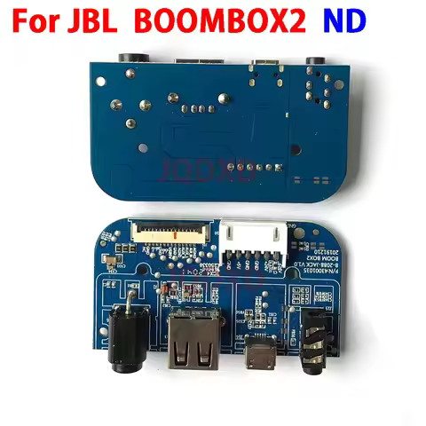 1PCS For JBL BOOMBOX 2 BOOMBOX2 ND Micro USB Charge Port Socket USB Jack Power Supply Board Connecto