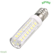 NG1ZX 4PCS E14 LED Corn Bulb, White 7W E14 Mini LED Bulb, Durable Chandelier Light Bulb For Refriger