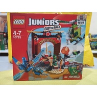 [BOB] 10725 Original LEGO Junior Lost Temple New MISB