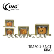 KING CT 1A/2A/3A Transformer