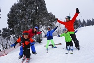 Biwako Valley Ski Resort Day Tour from Kyoto