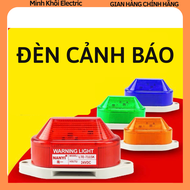 đèn cảnh báo nhấp nháy LTE-3051 đèn chớp rùa led đèn cảnh báo chú ýled cảnh báo èn quay cảnh báo côn