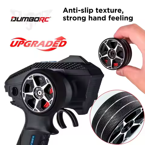 DumboRC Remote Control Steering Wheel Transmitter Direction Handwheel for RC Radiolink Dumbo Flysky 