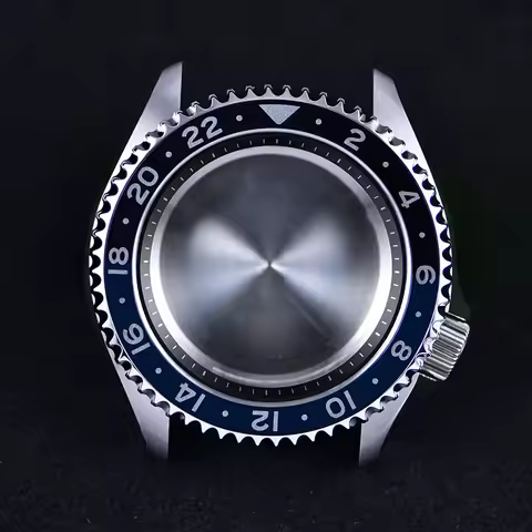 SKX007 MOD SRP777 Watch Case Sapphire Crystal FOR NH34 NH35 NH36 7S/4R35 AUTOMATIC Movement WATER 20