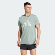 adidas Running Run It Tee Men Green JD2324