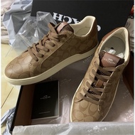 Original Quality  The  2002 Coach men's shoes are breathable and leisure high-quality sneakers shoes