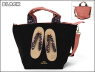 Mis zapatos embroidered ladys bag velvet slant shoulder hand bag