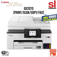 Canon MAXIFY GX2070 All In One INK Tank Printer With Auto Duplex and 2.7'' Touch Screen LCD