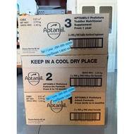 Box Please Press +3 Aptamil pro futura