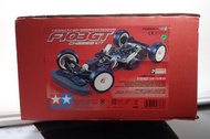 田宮雙星 Tamiya 1/10 RC F103GT Direct Drive Chassis 遙控車 車架