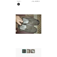 Kasut Kulit Size 38/39 (unisex)