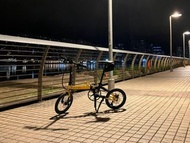 Dahon K3 Plus （外摺黃色）