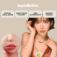 [SG OFFICIAL SELLER] 100% AUTHENTIC MizzZee Eimi Fukada Real Mouth Blowjob Onahole Male Masturbator