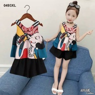 Ready 2Y 3Y 4Y 5Y 6Y 7Y 8Y 9Y 10Y 11Y 12Y 13Y Imported Girls' Clothes Sens D
