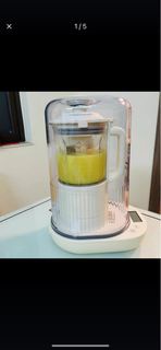 BRUNO 豆漿機 升級鈦材質