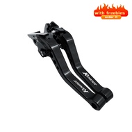 BDJ Brake Clutch Lever For Kawasaki Rouser 220 Ns200 Rs200 Ns180 Ns160 Fi Ns150 180 135 Modified Mot