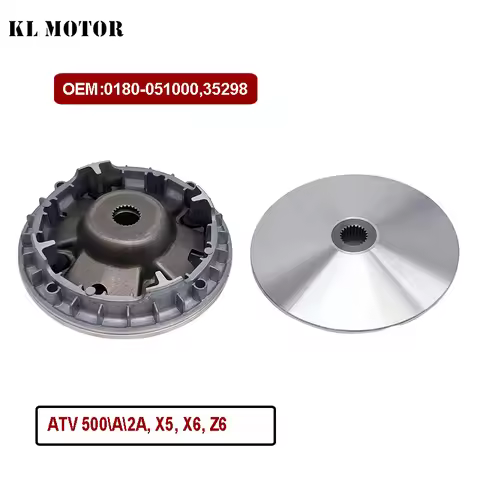 LH500 500CC ATV Primary Clutch Variator Set For LINHAI M550 EFI T-BOSS 550 EURO ATV Parts 35298 1BE-