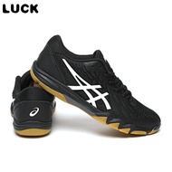 0QM1 2025V  Asics ATTACK BLADEL YTE 4 Professional table tennis shoes Lightweight breathable mesh sn