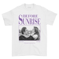 BEFORE SUNRISE Movie T-shirt