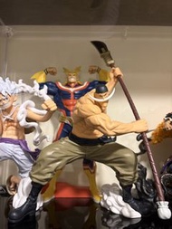 海賊王 白鬍子 Figure