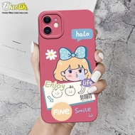 Case Untuk Iphone 11 - Eksotik - Casing Iphone 11 - Bahan Premium - Kesing Iphone 11 - Silikon Lucu