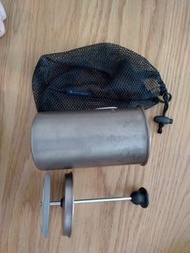 Snow peak french press