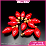 E12 Chili and Ca Na Tail Incandescent Light Bulb, 1W capacity