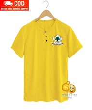 Kaos Kancing Golkar/Kaos Partai Trendi dan Kekinian/Kaos Partai Terlaris