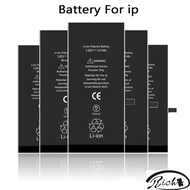 Compatible battery For ip 4 4S 5 5S SE 6 6S 6P 6SP 7 7P 8 8P X XS XR XSM 11 11P 11PM 12 12P Battery 