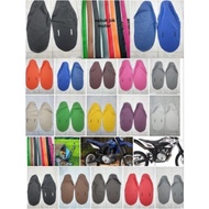 Trail WR Seat Cover Leather Yamaha WR 155 Motorcycle Seat Cover