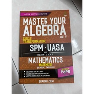 PRELOVED Master your algebra