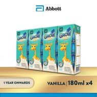 GROW Growing Up Milk – RTD Vanilla (1 years onwards)