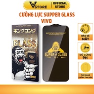 Vivo v9/ v19/ v19 neo/ v20 pro/ v20e nano-coated tempered glass vivo screen protector