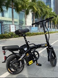 ❤️❤️折疊電動單車超輕小型助力車❤️❤️