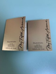 Elizabeth Arden香水版兩支包郵