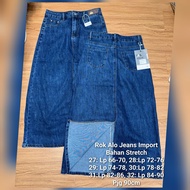 Rock Jeans Alo