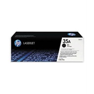 Hp Toner Cartridge CB435A- 35A