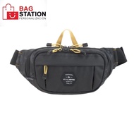 KALIBRE ASTRAY BLACK GREY 2L ORIGINAL KALIBRE ASTRAY 2L ORIGINAL WAIST BAG KALIBRE ASTRAY ORIGINAL C