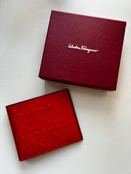 Salvatore Ferragamo wallet 銀包
