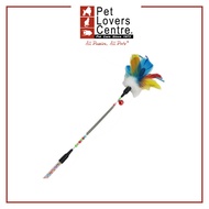 Amy N Carol Cat Teaser- Spring (Blue) (25cm)