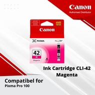- terlaris // canon ink cartridge cli-42 magenta